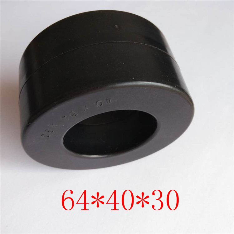 非晶纳米晶磁环64*40*30共模电感变压器高频开关微晶高导抗干扰