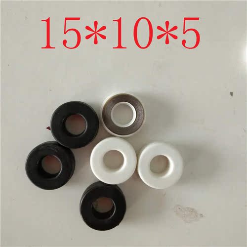 精密电流互感器铁芯15*10*5 共模电感互感器非晶纳米晶磁环