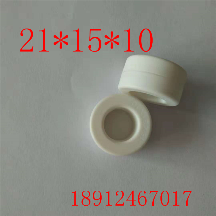 非晶纳米晶磁环21*15*10共模电感变压器用微晶铁芯互感器磁环