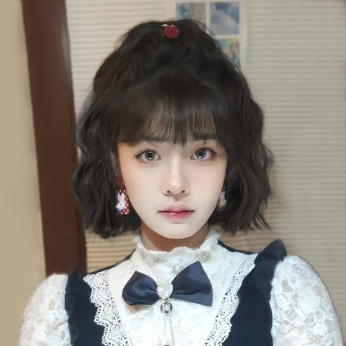 佰芙美高温丝甜美可爱其他