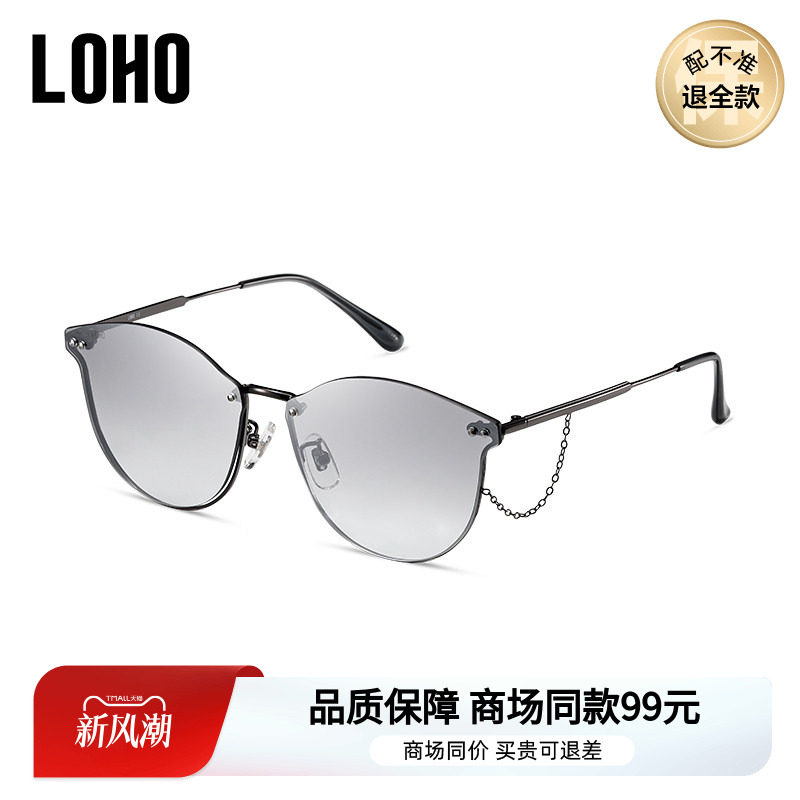 LOHO全国连锁丨热销墨镜top丨