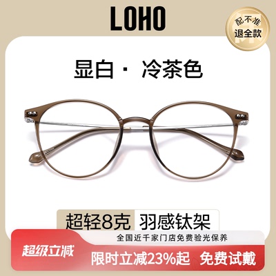 LOHO全国连锁免费验光，联保