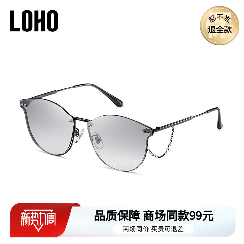 LOHO全国连锁丨热销墨镜top丨