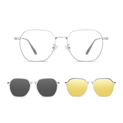 2024新款男女款三合一LOHO光学镜