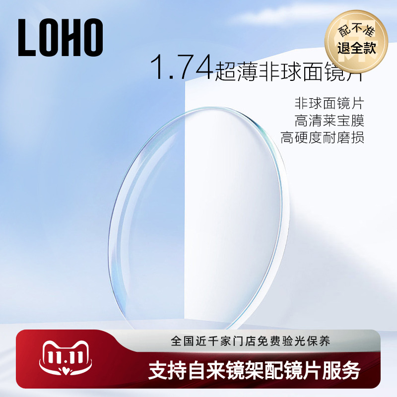 LOHO1.蝶翼系列定制树脂高清