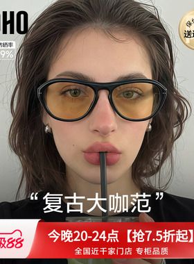 LOHO防晒防紫外线飞行员男女