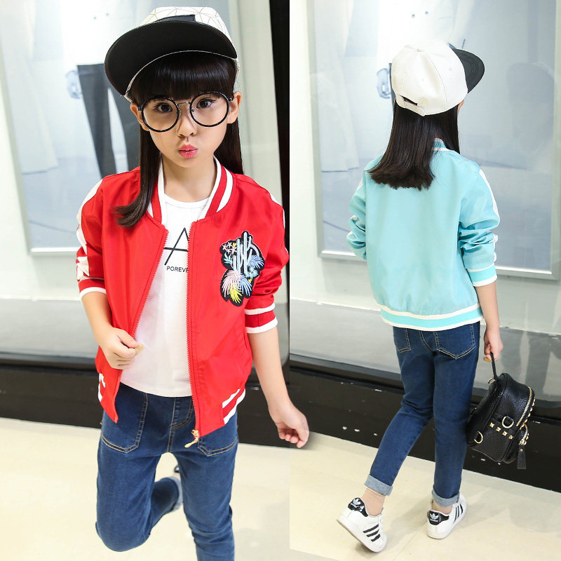 Veste pour fille - Ref 2158310 Image 3