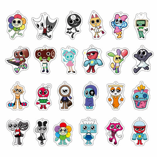 丹迪的世界Dandy\'sWorldPlush