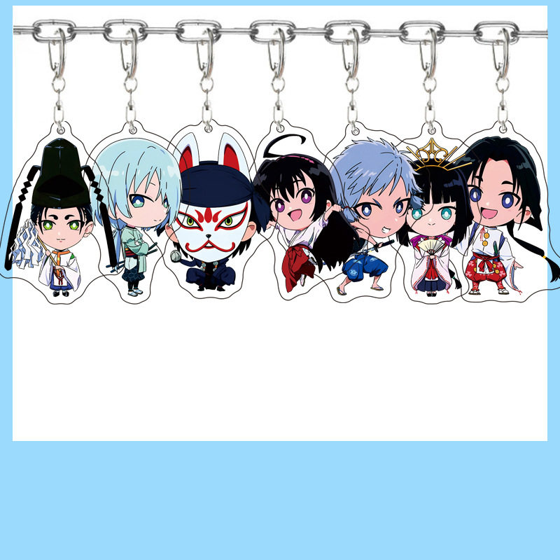 擅长逃跑的少主殿下北条时行雫