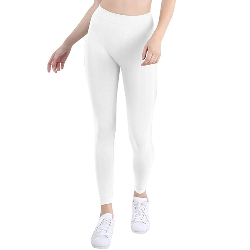 加大码无痕健身裤弹力全无缝