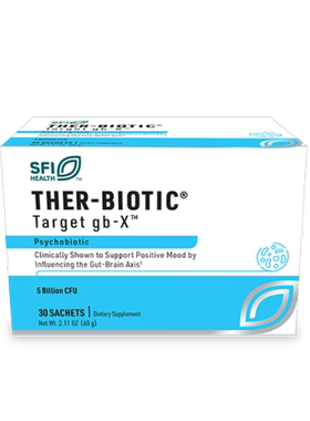 Klaire labs克莱尔改善情绪益生菌GBX肠脑轴 儿童