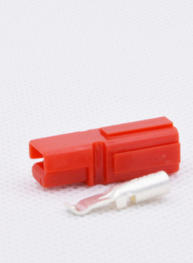 APPUPS30A45a600v安德森电瓶电池单极大电流插头安德森插头护套