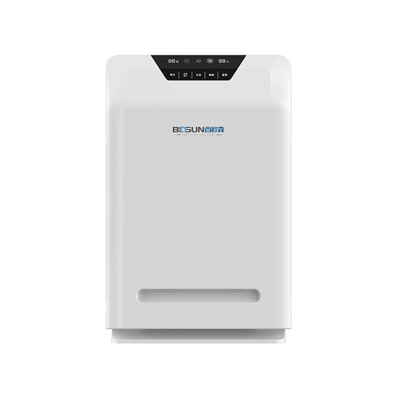 百歐森BK-J-400/500 空氣凈化器除甲醛家用除塵PM2.5二手煙除異味