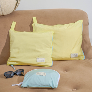 NEWYOGO轻薄旅行收纳套装行李箱便携分类袋衣物化妆品防水分装包