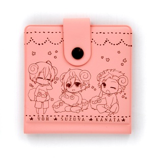 渡鸦阁下现货日版星座彼氏in spring特典Q版卡套