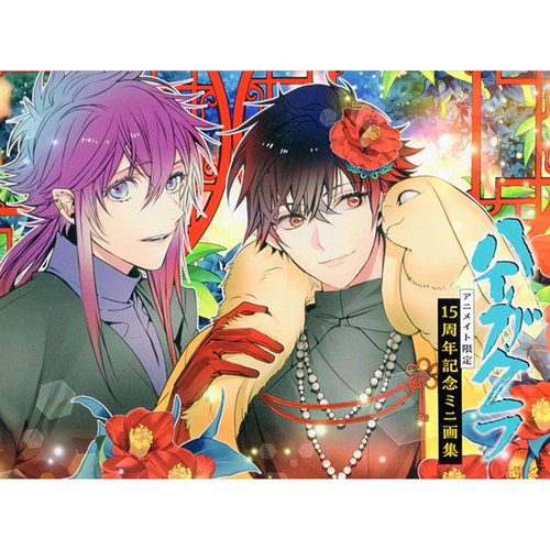 渡鸦阁下现货日版 高山しのぶ ハイガクラ限定15周年绘图ILLUST集