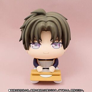 渡鸦阁下 随时截 日版限定刀剑乱舞捏脸坐姿玩偶压切长谷部附特典