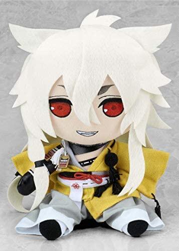 刀剑乱舞毛绒玩偶小狐丸现货日本