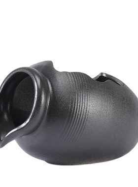 陶瓷流水配件中式复古鱼缸上面