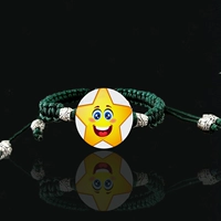 Тибетские серебряные чернила зеленые