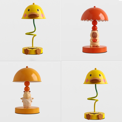 生日礼物创意女孩卧室床头台灯