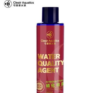Cleair可丽爱鱼缸TM系列水质清澈剂水质稳定剂硝化细菌