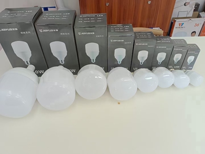 广州蕉源美莱美亚led灯泡e27