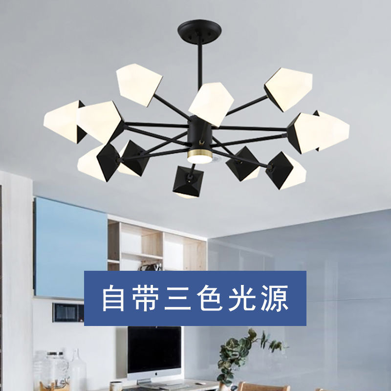 包安装LED吊灯吸顶灯套餐灯具