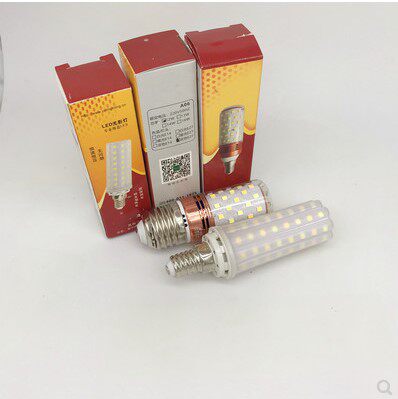 卡焰云睬蜡烛e14玉米灯照明