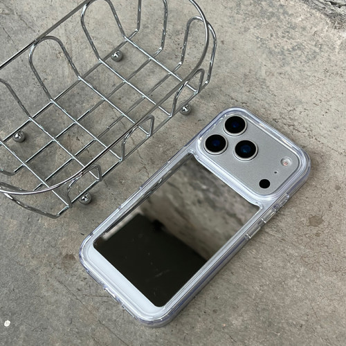 iPhone17promax软壳镜面