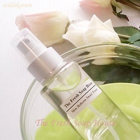 蜗牛原液爽肤水湿敷面部补水控油护肤柔肤精华保湿喷雾男女化妆水