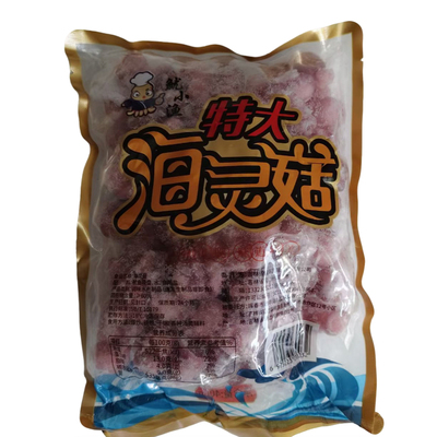 海灵菇啤酒菜大号冷冻八爪鱼吸盘整箱辣炒盖饭