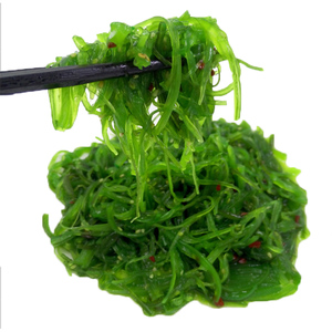 大连四而调味梗丝500g即食海草沙拉冠华裙带菜寿司酸甜海带丝