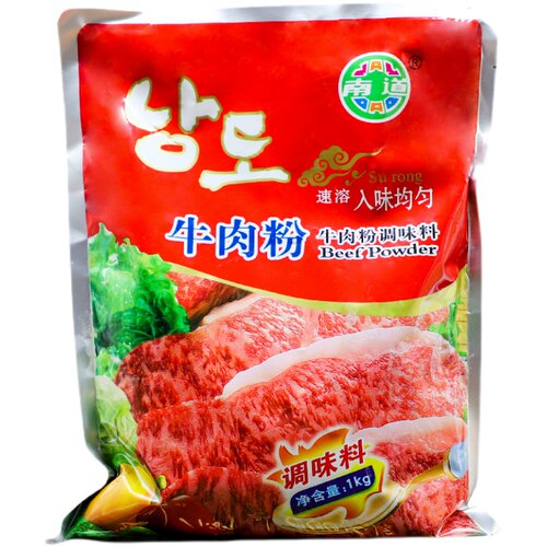 牛肉粉韩式烹饪煲汤火锅调味料