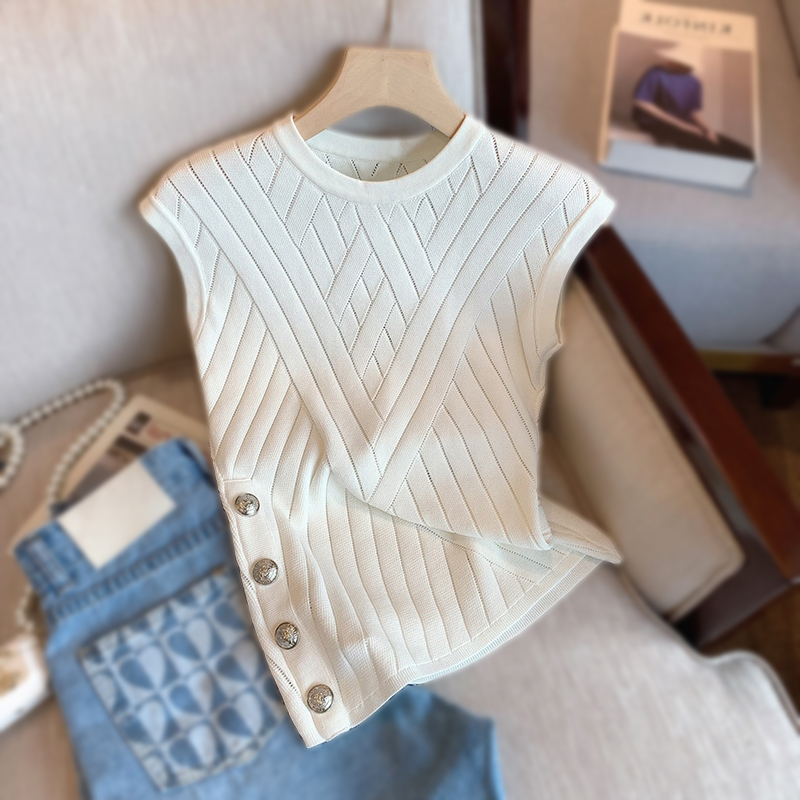 专柜撤回清仓捡漏~冰丝上衣