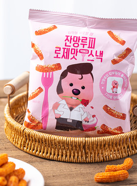 loopy露比啵乐乐年糕条