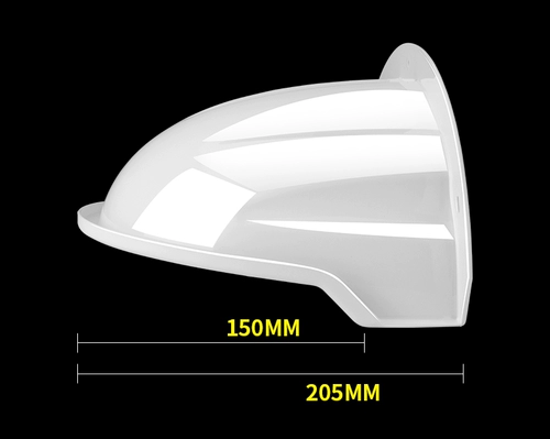 Дождевик, водонепроницаемый монитор, пластиковые аксессуары, водонепроницаемая камера видеонаблюдения