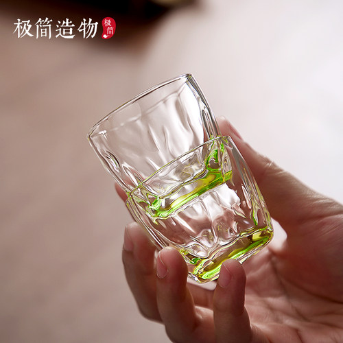 高硼硅玻璃手工40ml两只装