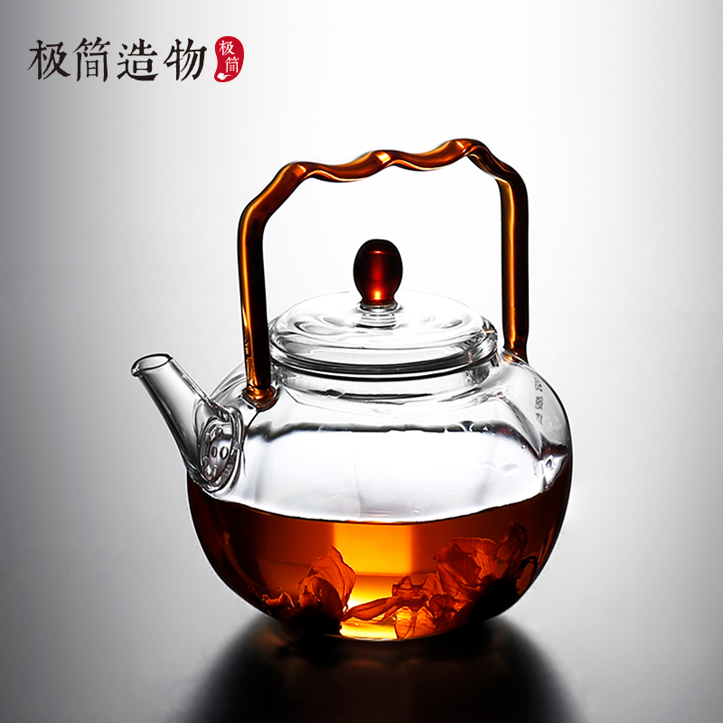 小容量耐高温240ML高硼硅玻璃