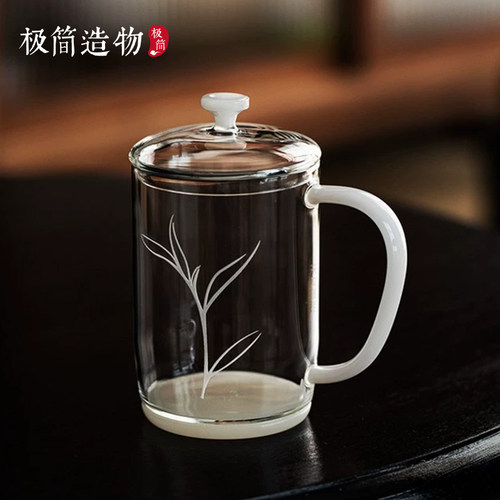 天久璃匠高硼硅玻璃办公室高硼硅