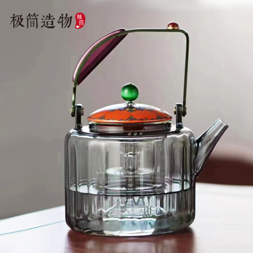 高硼硅玻璃耐高温蒸煮两用