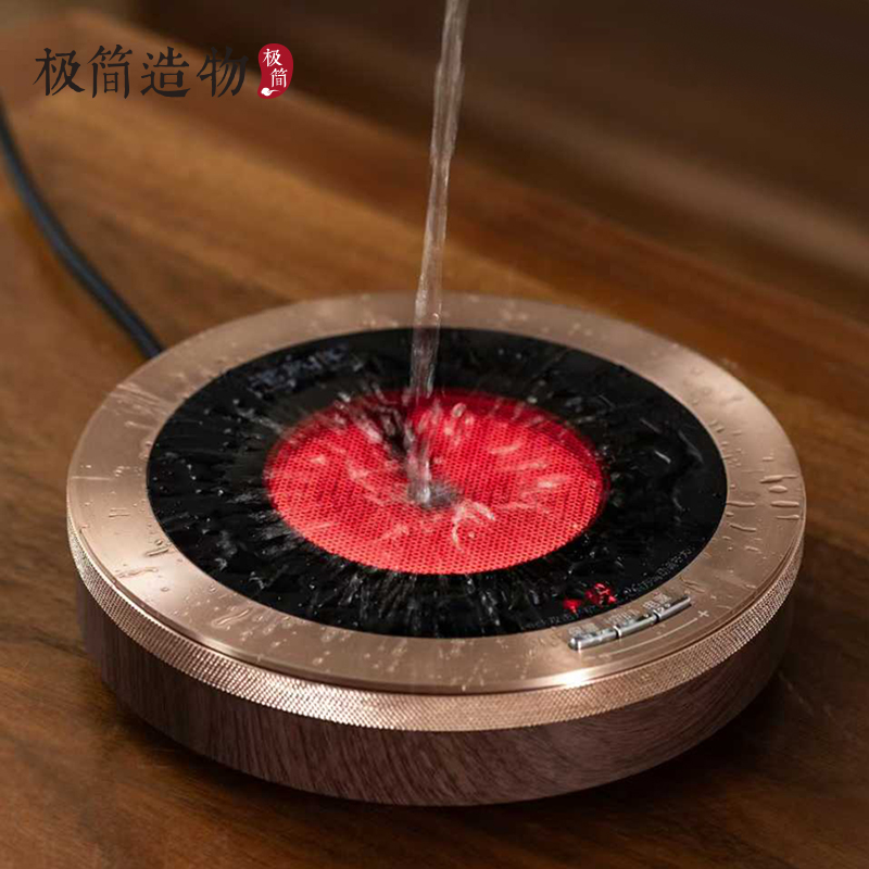 茗凤祥X5电陶炉煮茶炉