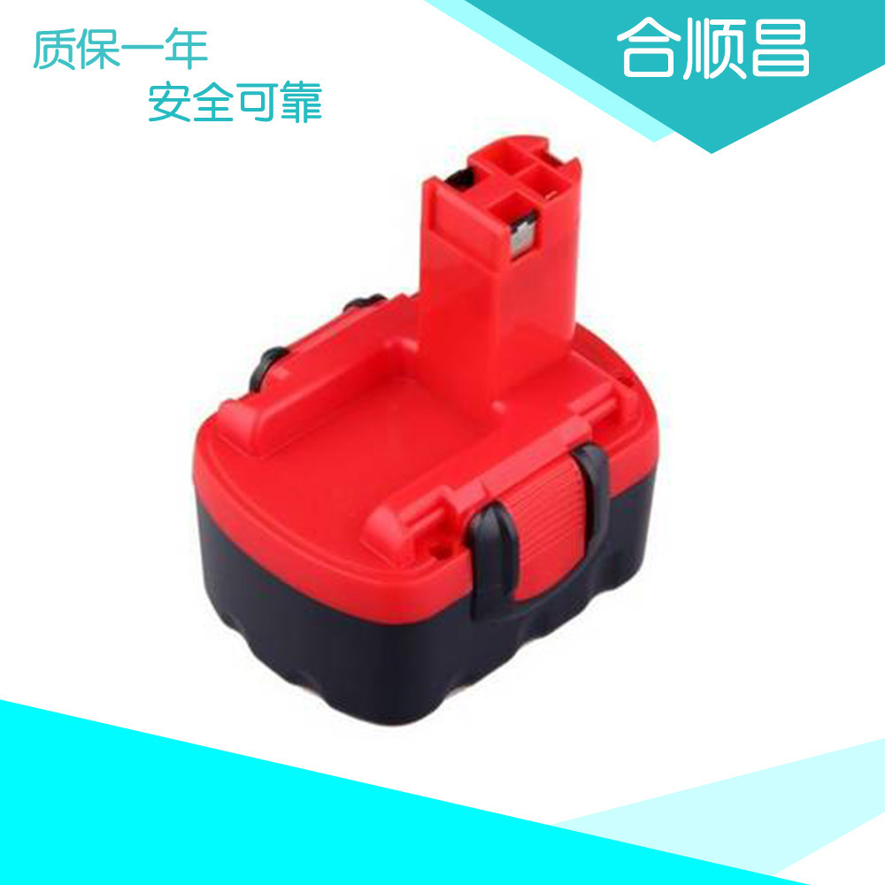 适合博世Bosch14.4VA 13614 1661K手电钻电批强动力 电动工具电池