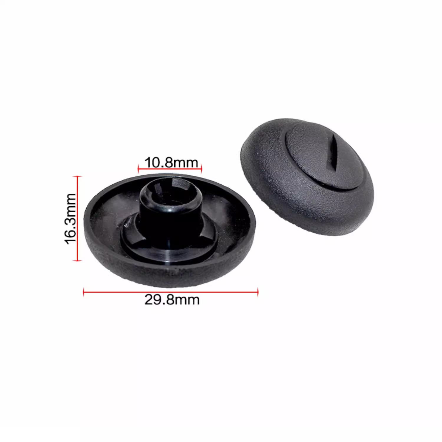 适用现代雅绅特途胜狮跑格锐全新胜达IX45叶子板内衬卡扣卡子