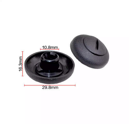 适用现代雅绅特途胜狮跑格锐全新胜达IX45叶子板内衬卡扣卡子