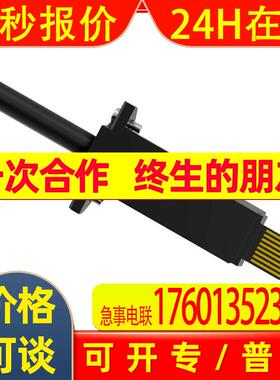 BANNER邦纳单头线缆光栅光幕连接线缆RDLP-815DB