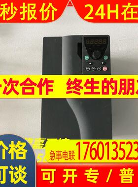 A073*英捷思变频器Y500-X0110G3 11KW 380V 已测试好功能保证