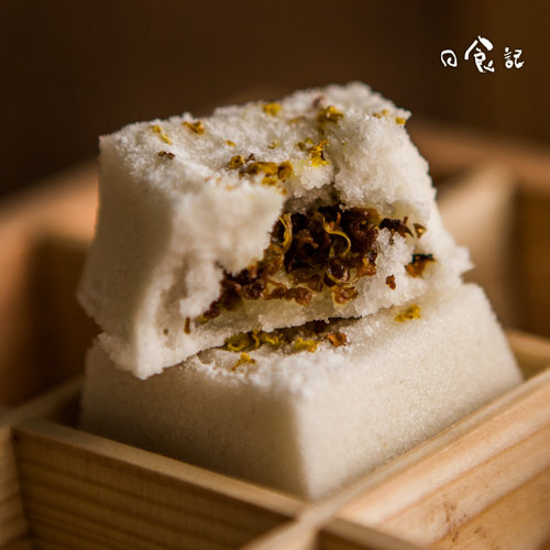 非遗尺糕多口味中式糕点