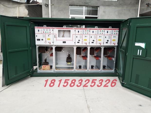 hxgn15-12高压环网柜高压开关柜变压器开关柜变压器开z关柜环网柜