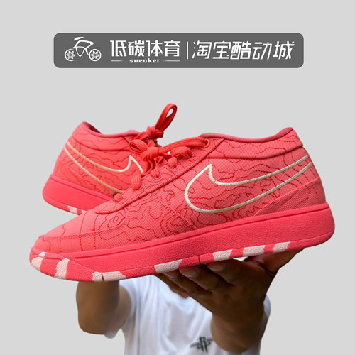 NIKE耐克 BOOK 1 EP男子布克一代实战训练耐磨篮球鞋IM1359-200